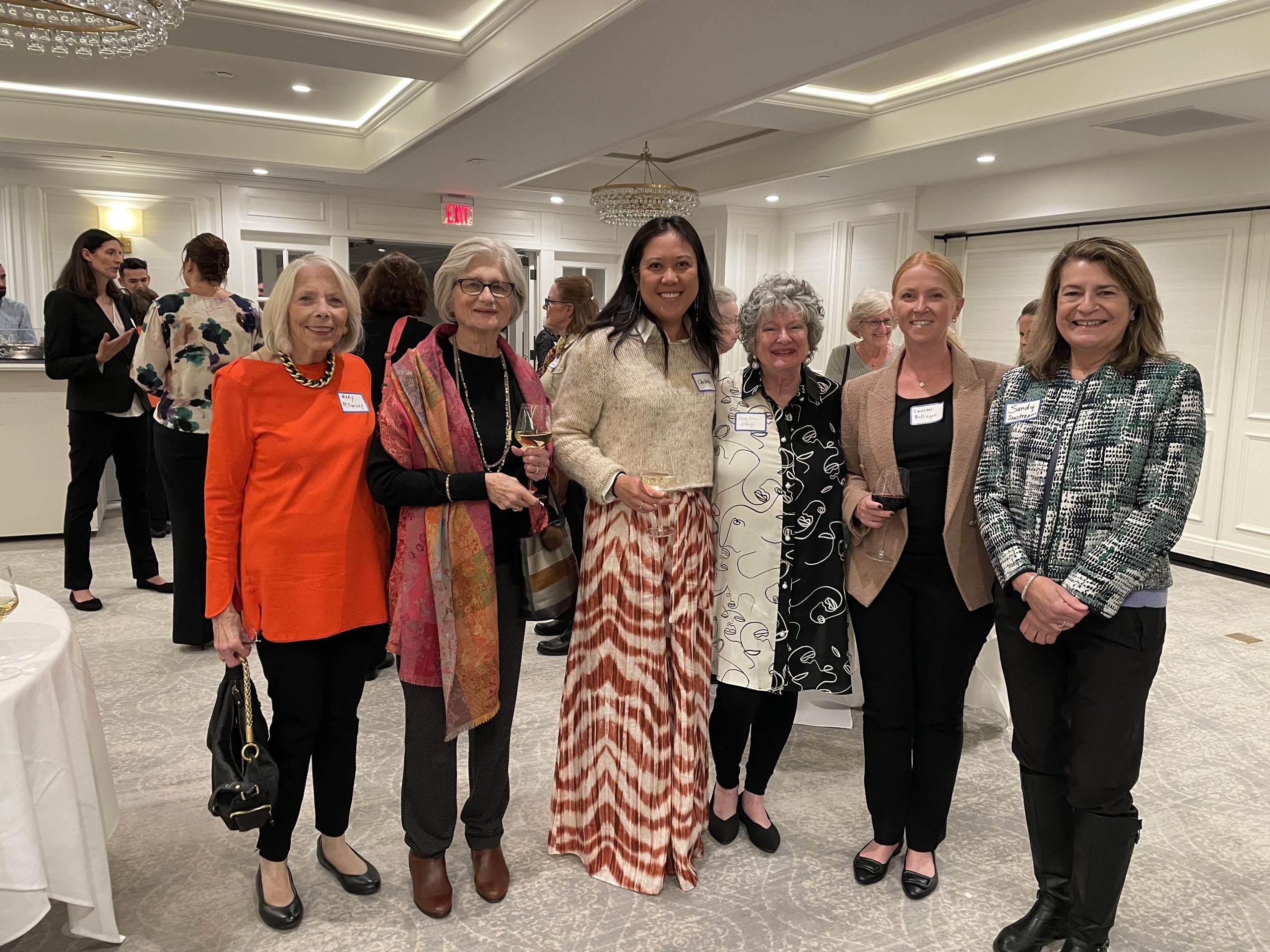 Thank you for attending our annual Welcome Back Event 2022!